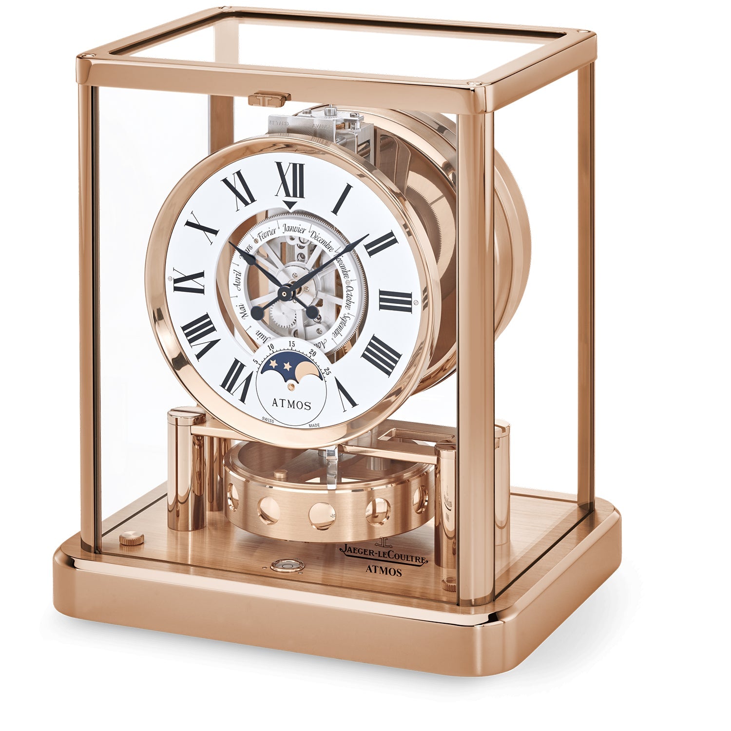 Atmos Classic Moon Clock (Q5117201)