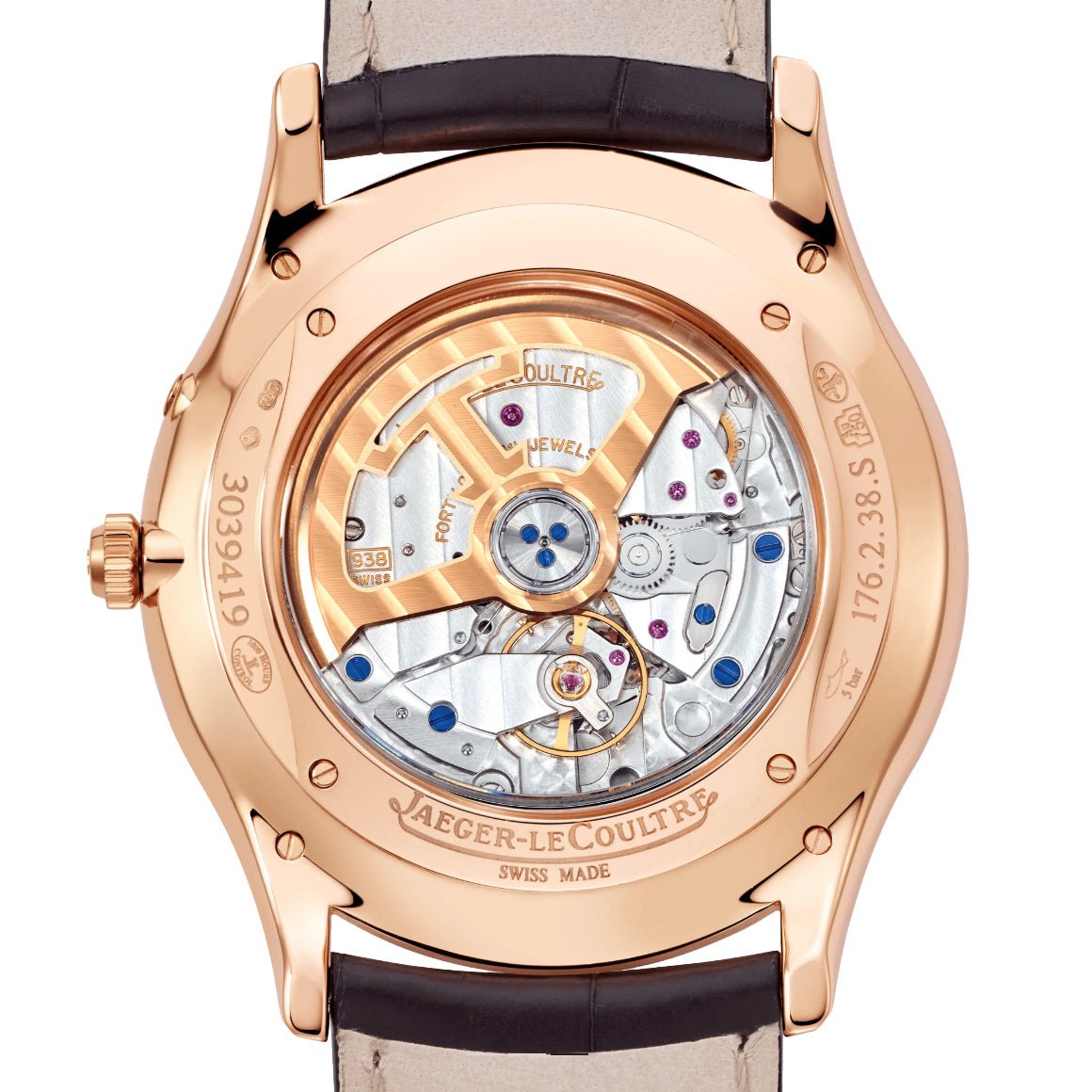 Master Ultra Thin Power Reserve (Q1372520)