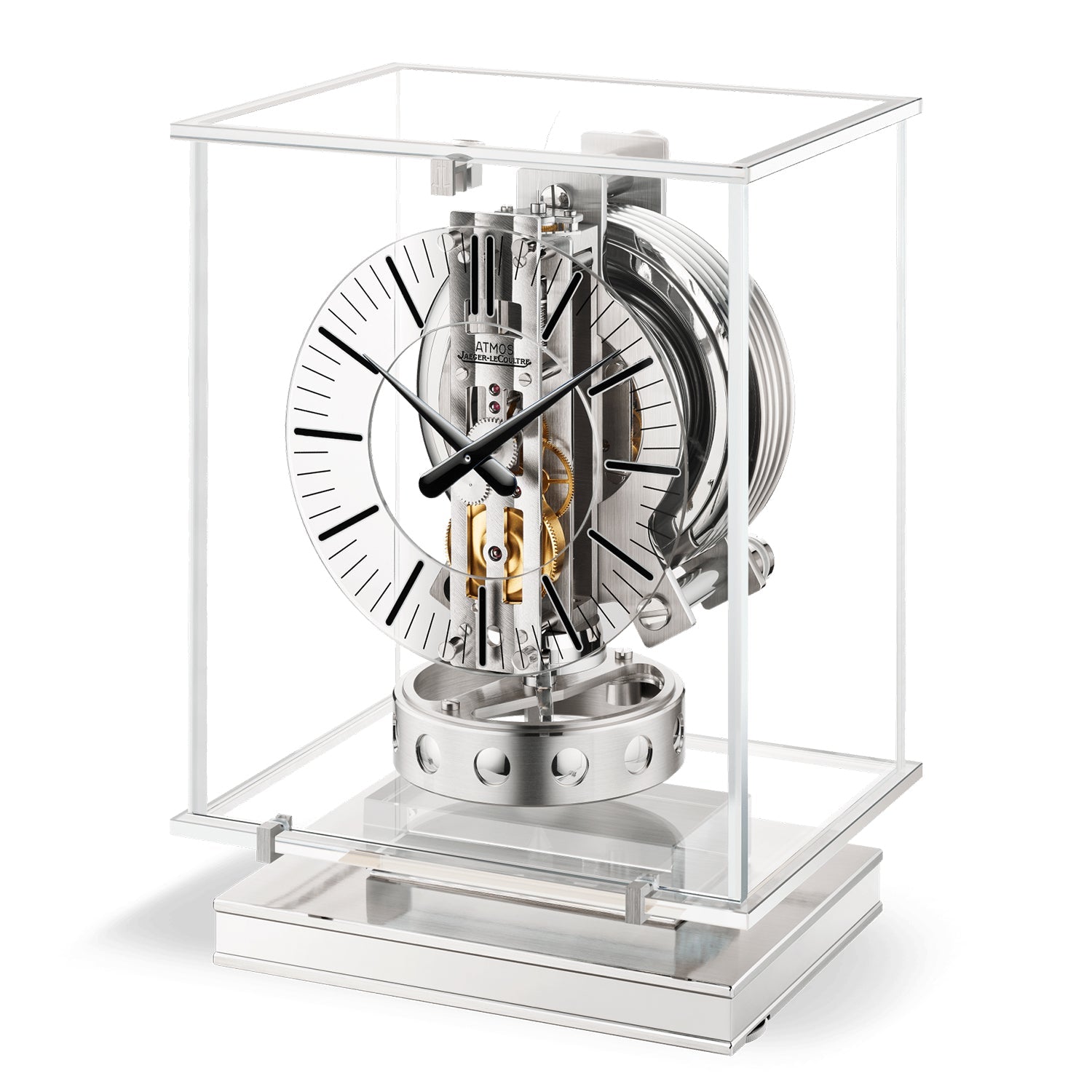 Atmos Transparente Clock (Q5135204)