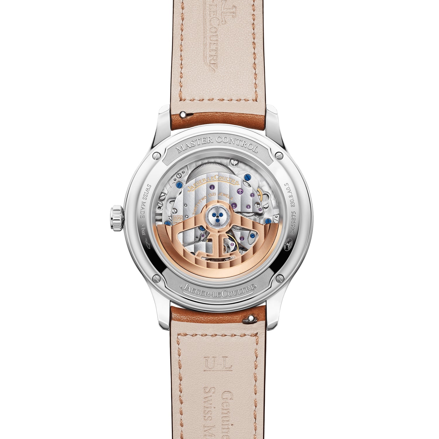 Master Control Date (Q4018420)