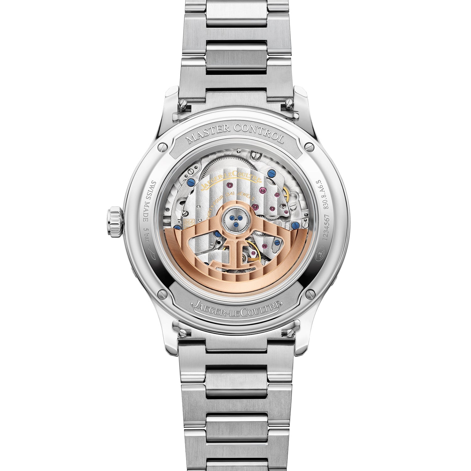 Master Control Calendar (Q4148120)