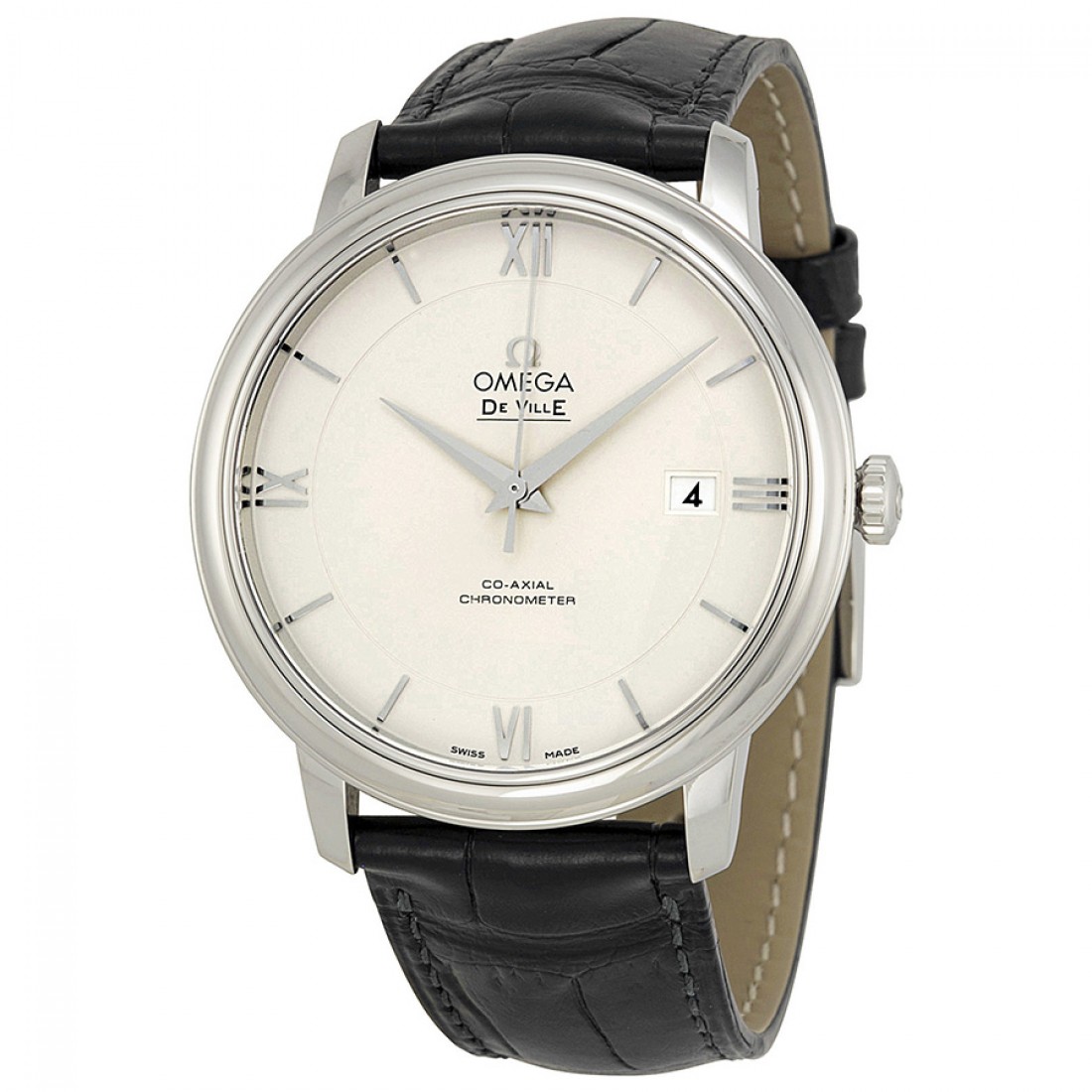 Clone Omega De Ville Prestige Mens Watch 424.13.40.20.02.001