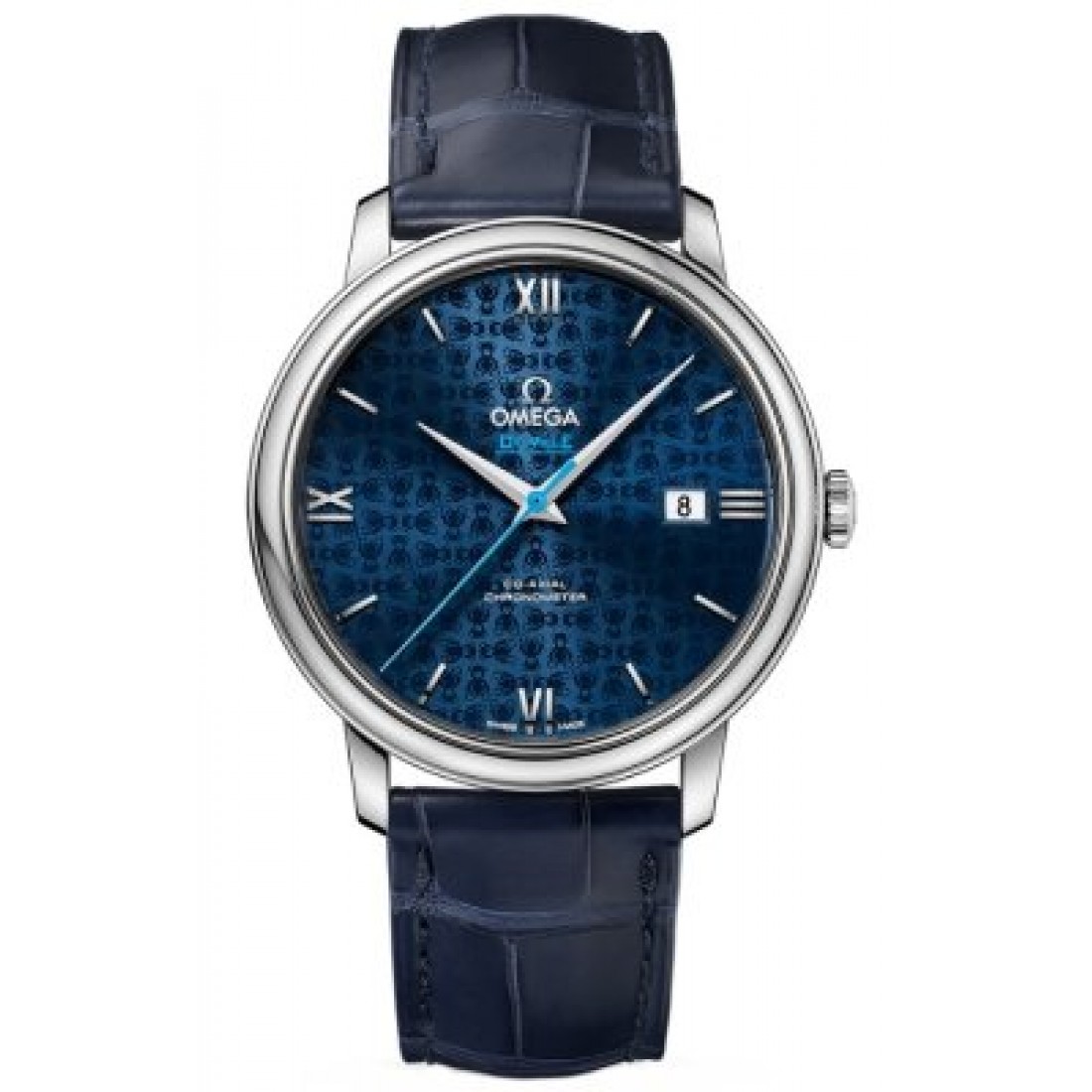 Clone Omega De Ville Prestige Orbis Watch 424.13.40.20.03.003