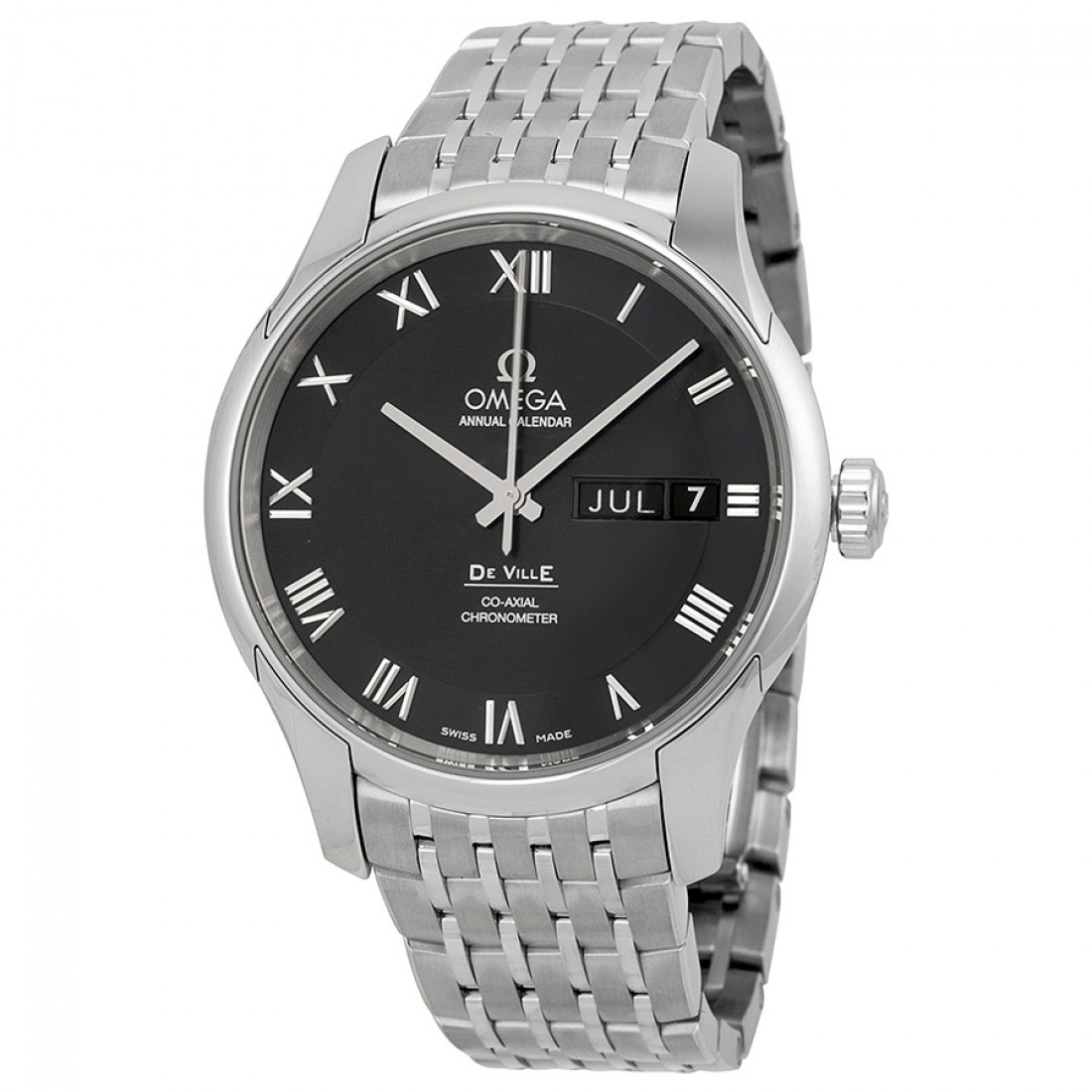 Clone Omega De Ville Mens Watch 431.10.41.22.01.001