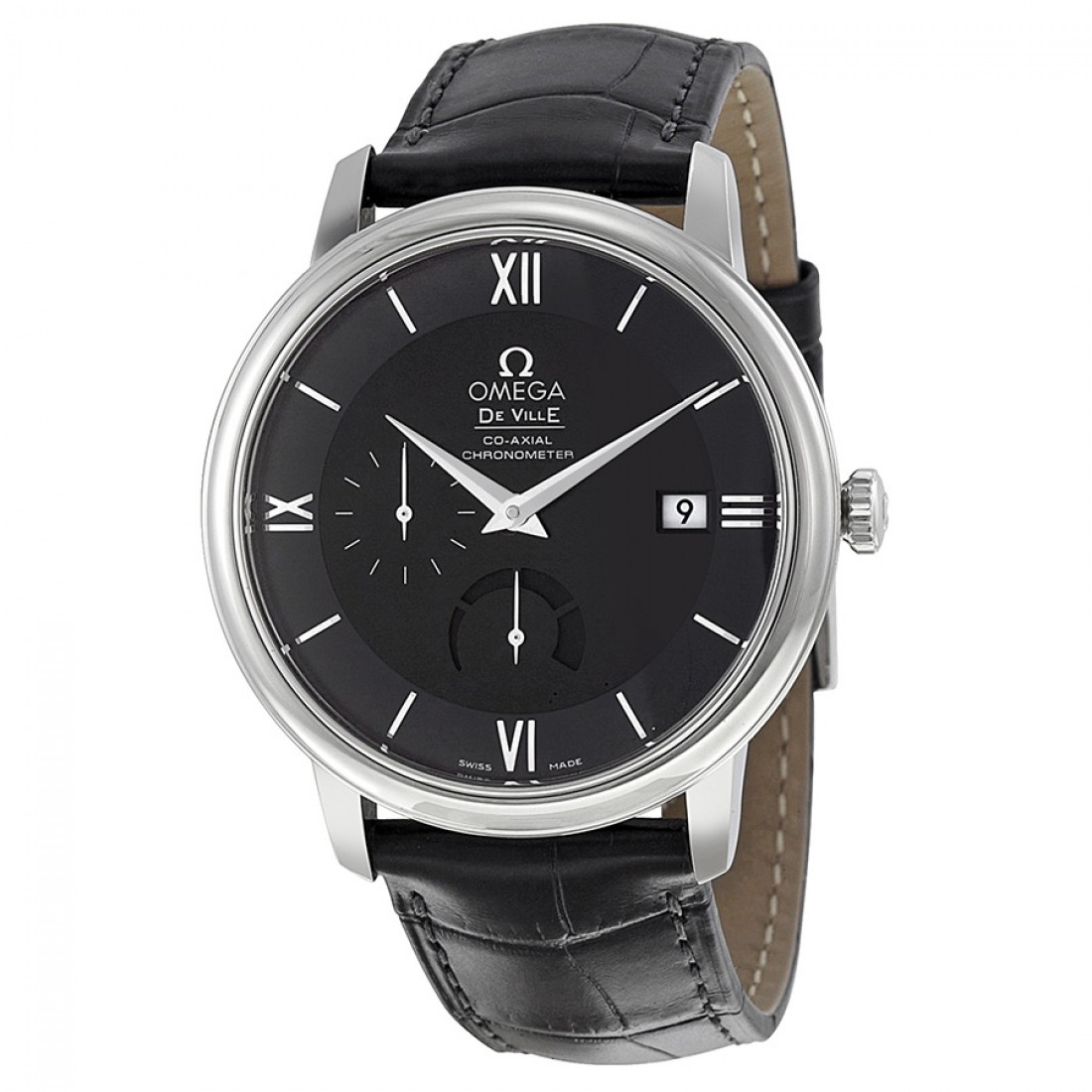Clone Omega De Ville Prestige Mens Watch 424.13.40.21.01.001