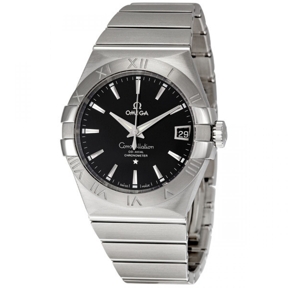 Clone Omega Constellation Mens Watch 123.10.38.21.01.001