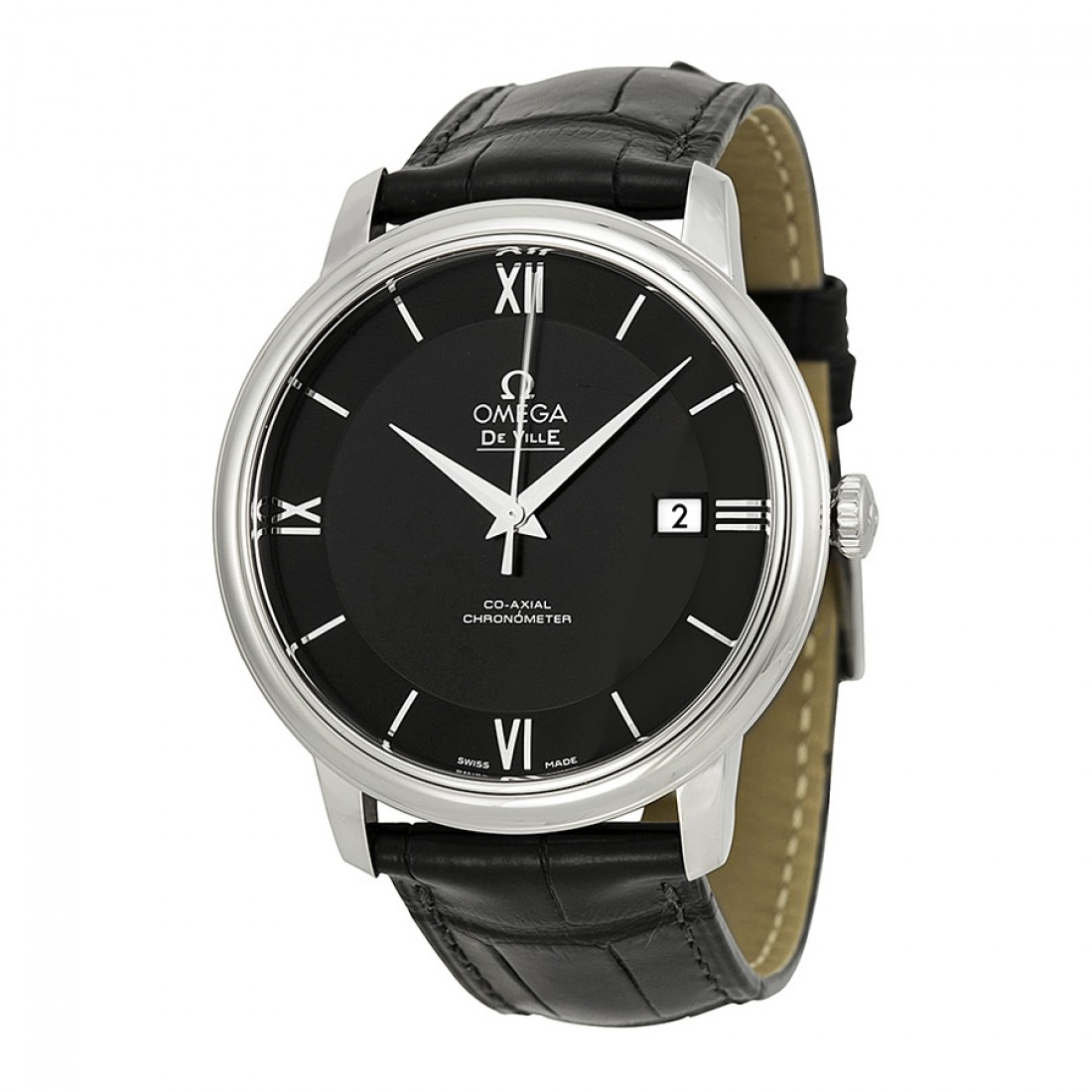 Clone Omega De Ville Prestige Mens Watch 424.13.40.20.01.001