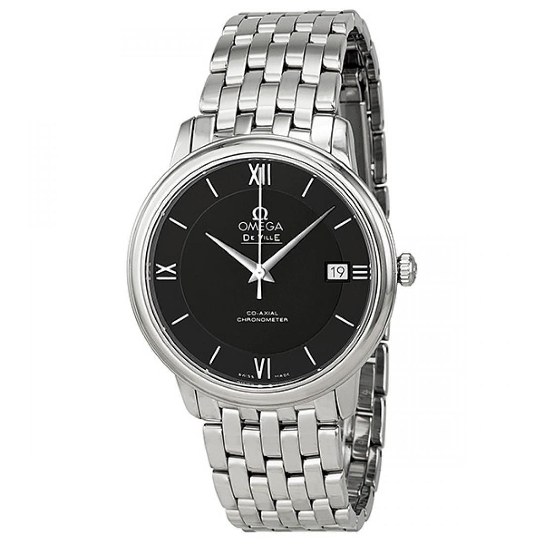 Clone Omega De Ville Prestige Mens Watch 424.10.37.20.01.001