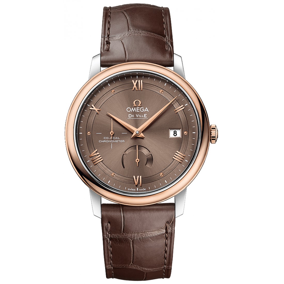 Clone Omega De Ville Prestige Watch 424.23.40.21.13.001