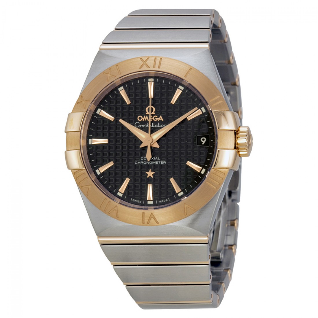 Clone Omega Constellation Mens Watch 123.20.38.21.01.001