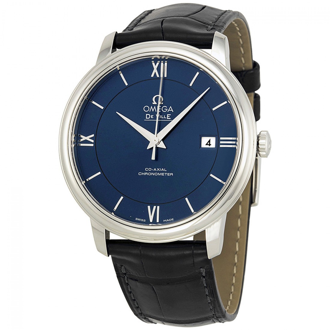 Clone Omega De Ville Prestige Mens Watch 424.13.40.20.03.001