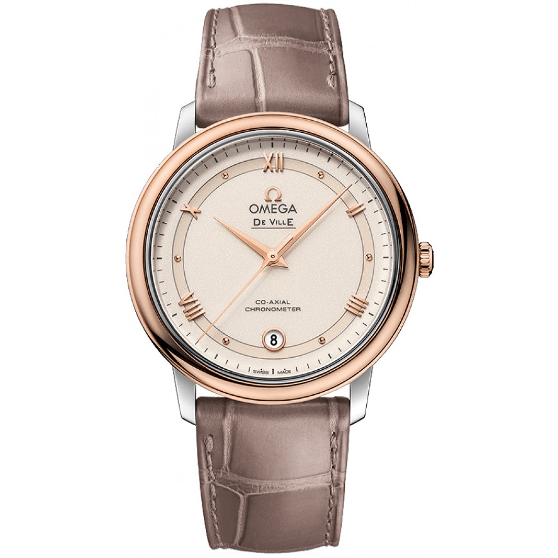 Clone Omega De Ville Prestige Watch 424.23.37.20.09.001