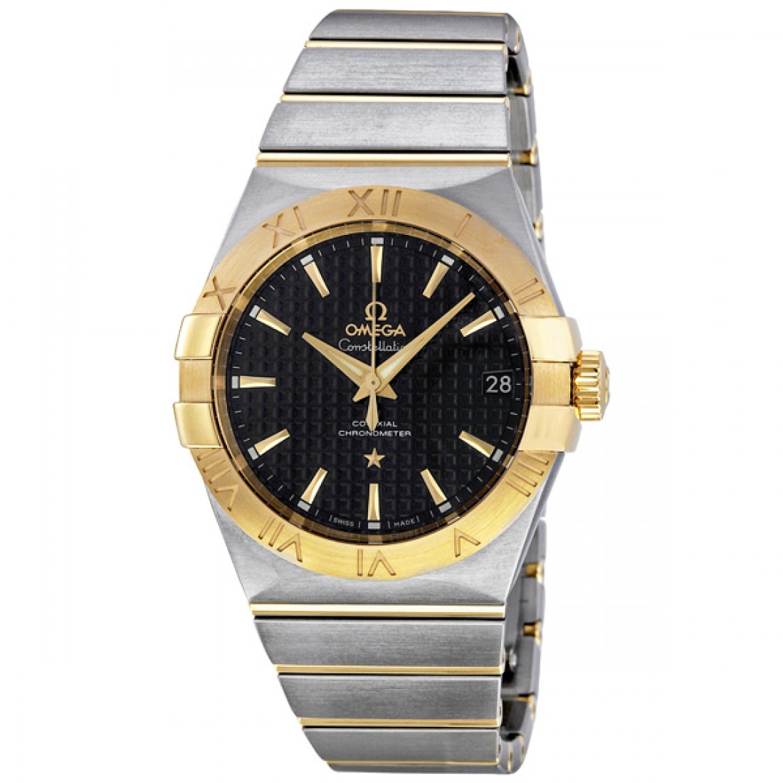 Clone Omega Constellation Mens Watch 123.20.38.21.01.002