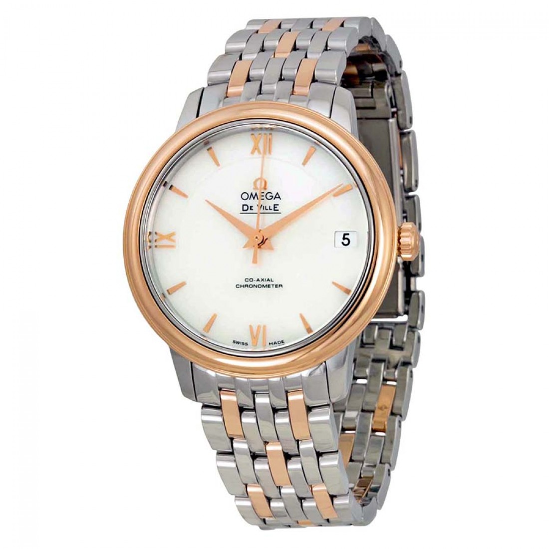 Clone Omega De Ville Ladies Watch 424.20.33.20.05.002