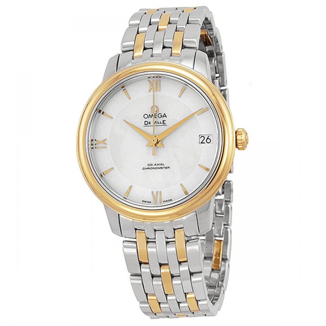 Clone Omega De Ville Prestige Ladies Watch 424.20.33.20.05.001