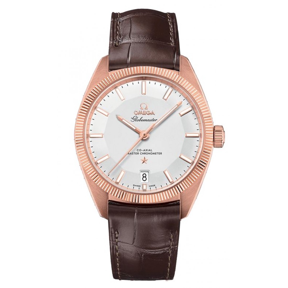 Clone Omega Globemaster Watch 130.53.39.21.02.001