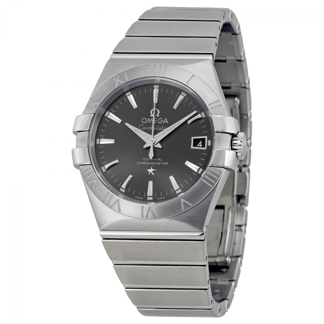 Clone Omega Constellation Mens Watch 123.10.35.20.06.001
