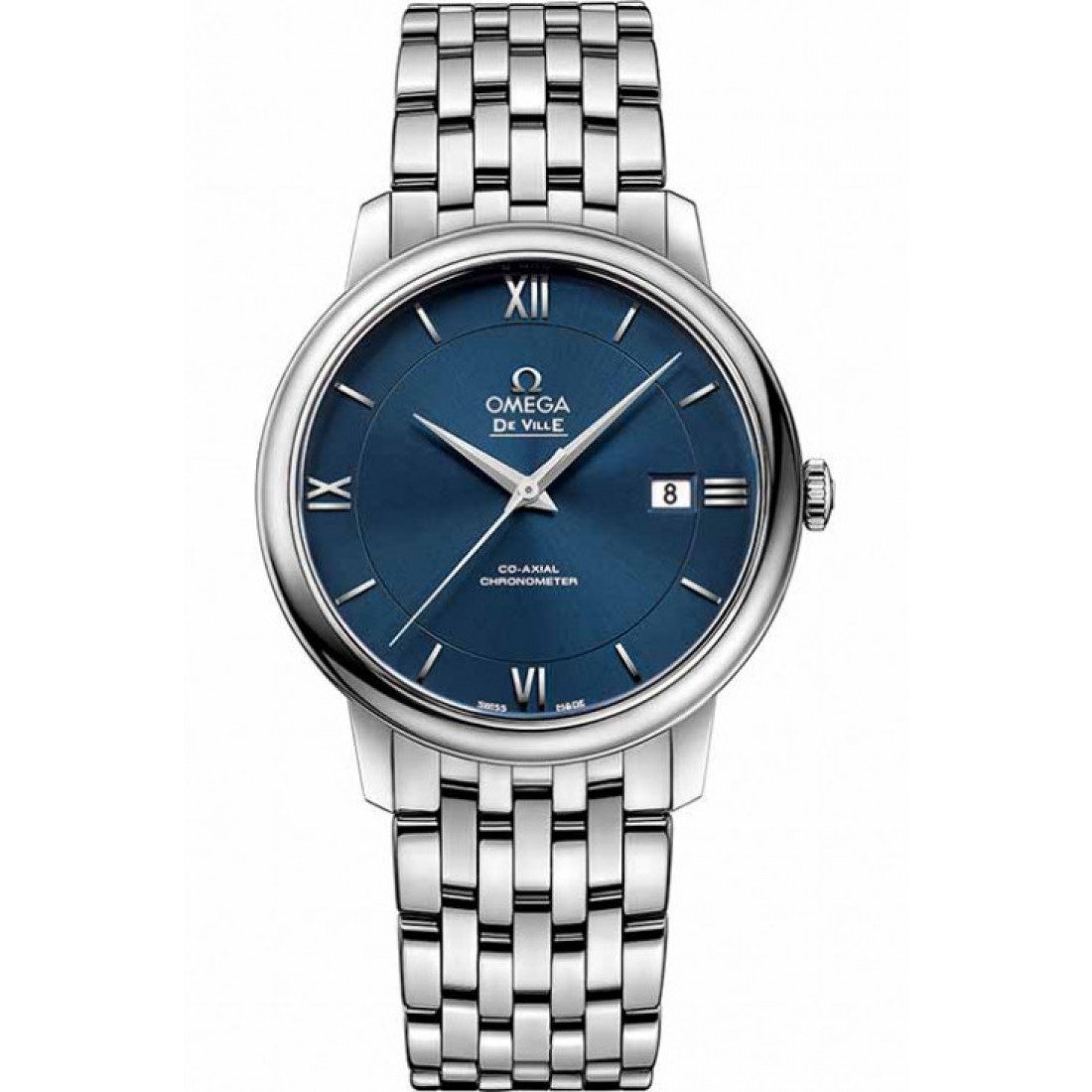 Clone Omega De Ville Prestige Watch 424.10.40.20.03.001