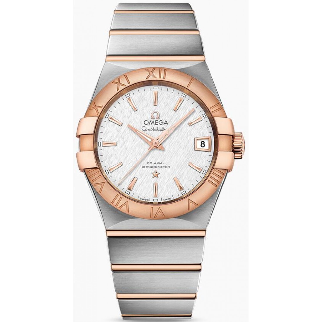 Clone Omega Constellation Watch 123.20.38.21.02.007