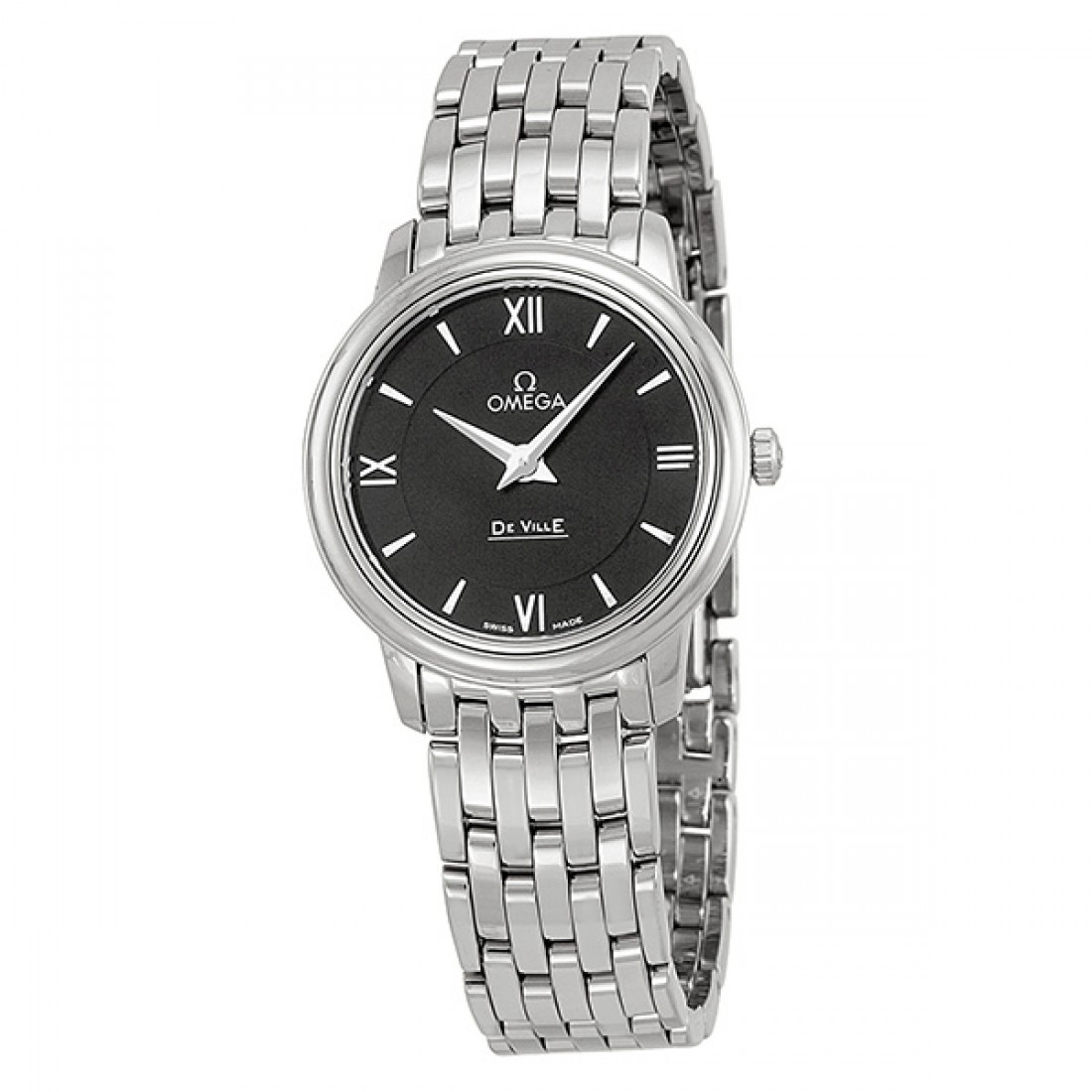 Clone Omega De Ville Prestige Ladies Watch 424.10.27.60.01.001