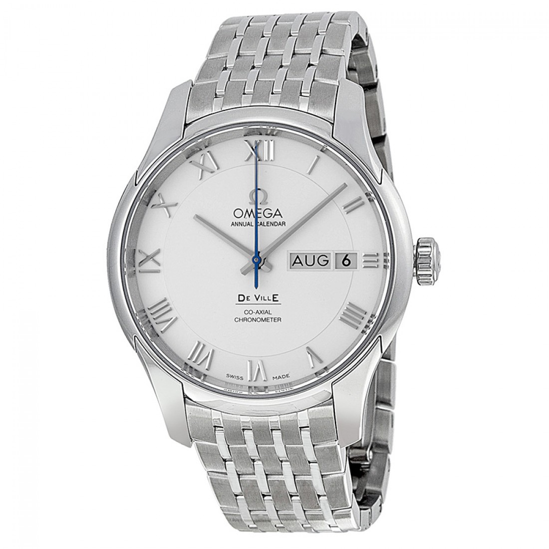Clone Omega De Ville Mens Watch 431.10.41.22.02.001