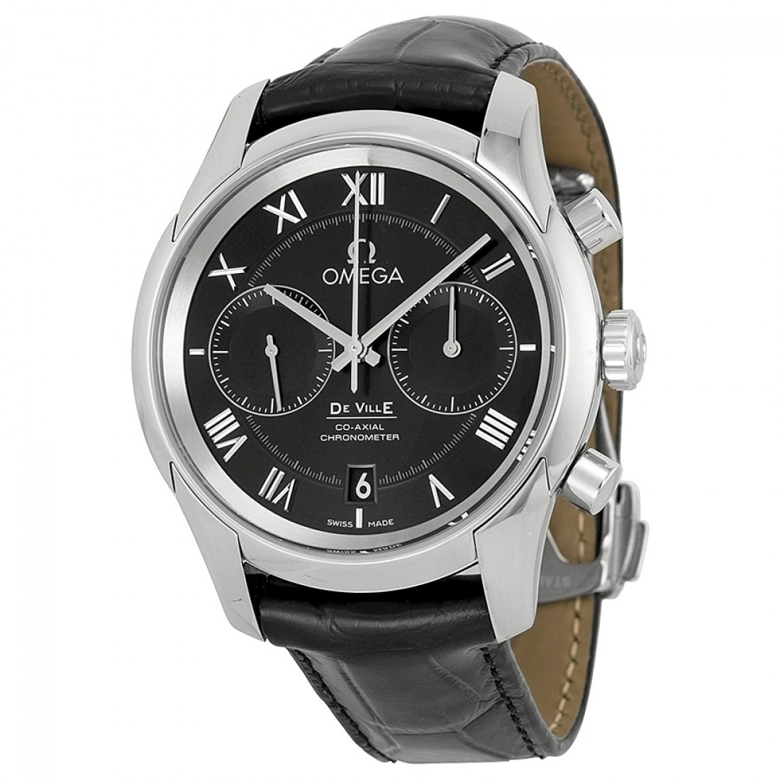 Clone Omega De Ville Mens Watch 431.13.42.51.01.001