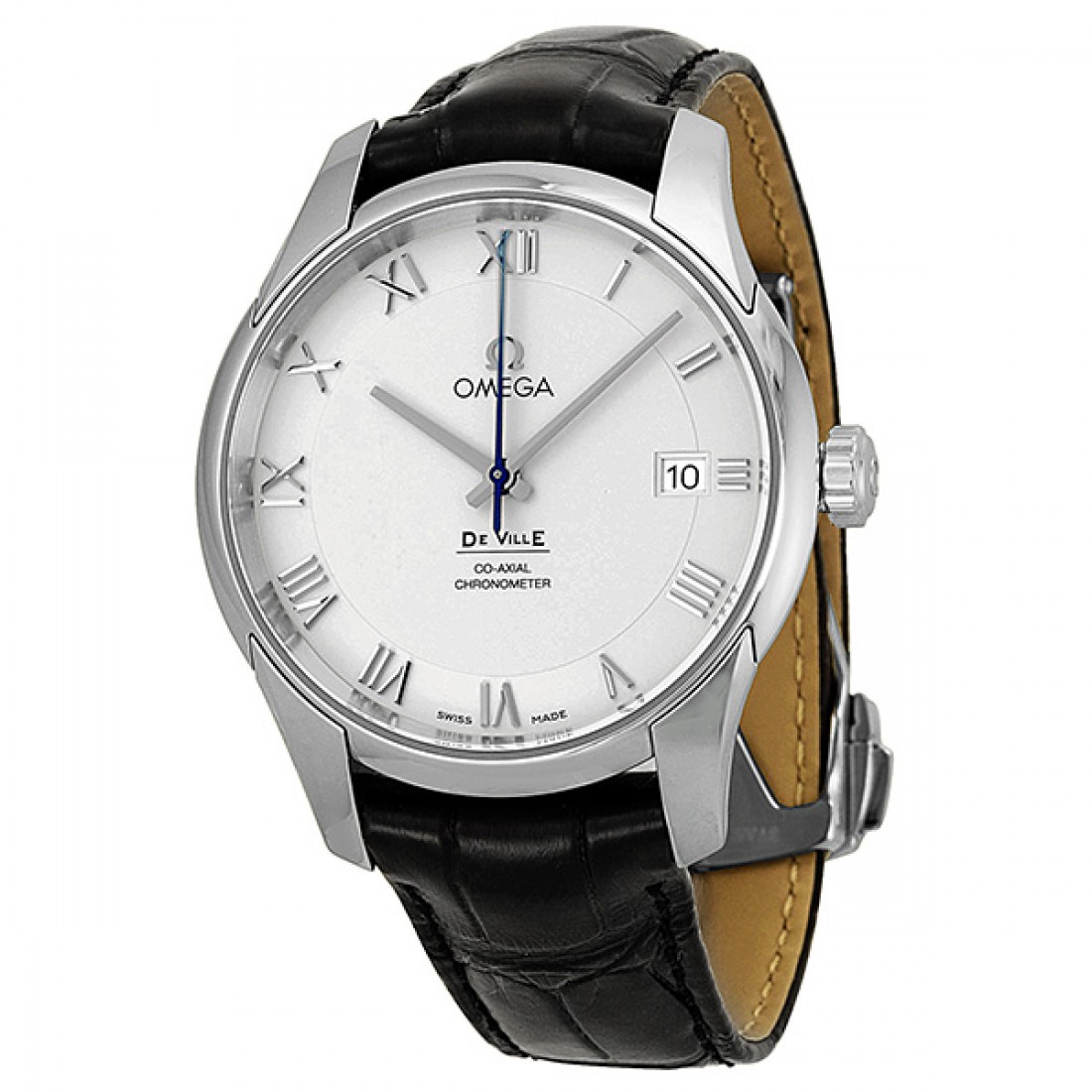 Clone Omega De Ville Mens Watch 431.13.41.21.02.001