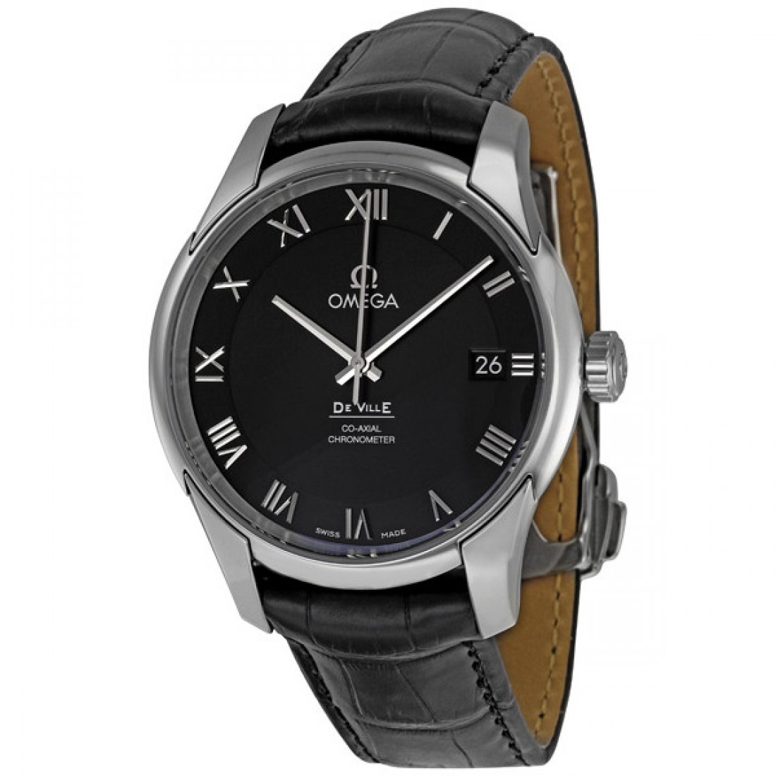 Clone Omega De Ville Mens Watch 431.13.41.21.01.001