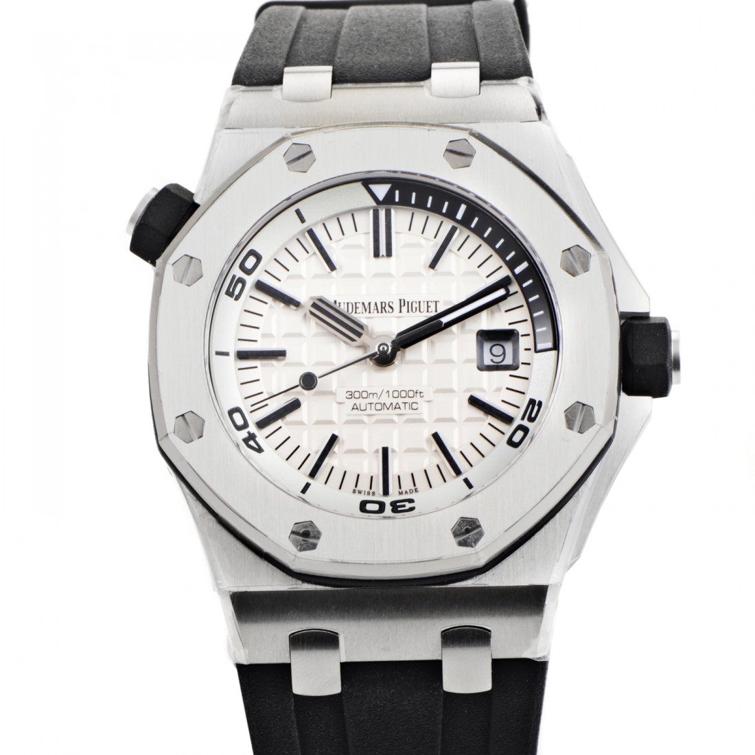 Clone Audemars Piguet Royal Oak Offshore Diver Watch 15710ST.OO.A002CA.02