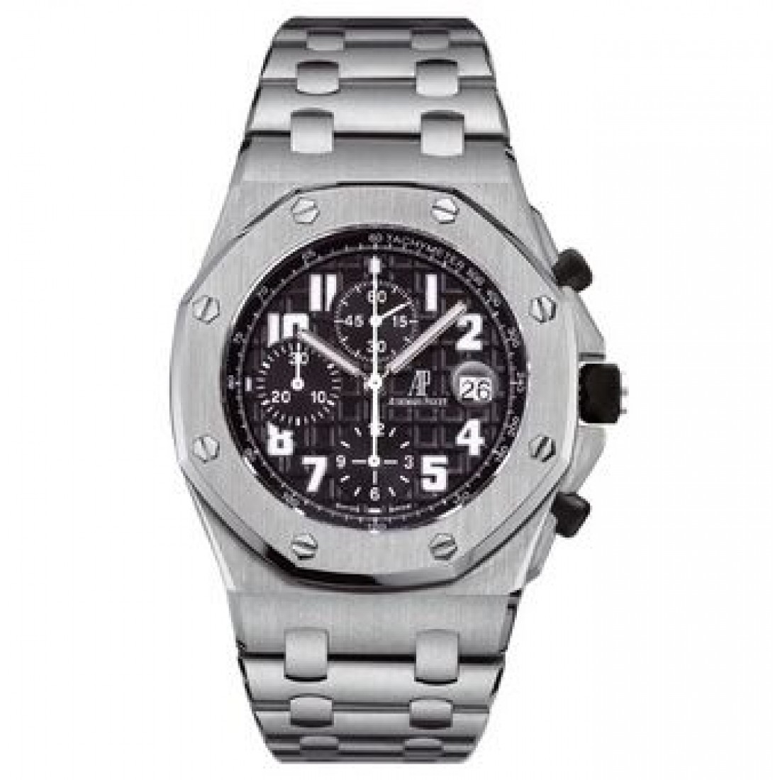 Clone Audemars Piguet Royal Oak Offshore Watch 25721ST.OO.1000ST.08
