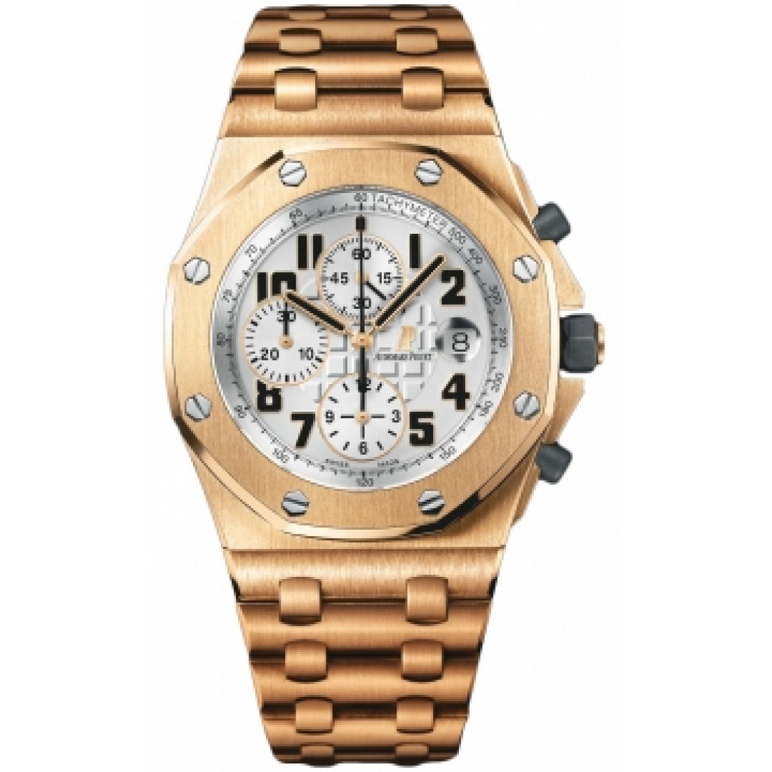 Clone Audemars Piguet Royal Oak Offshore Mens Watch 26170OR.OO.1000OR.01