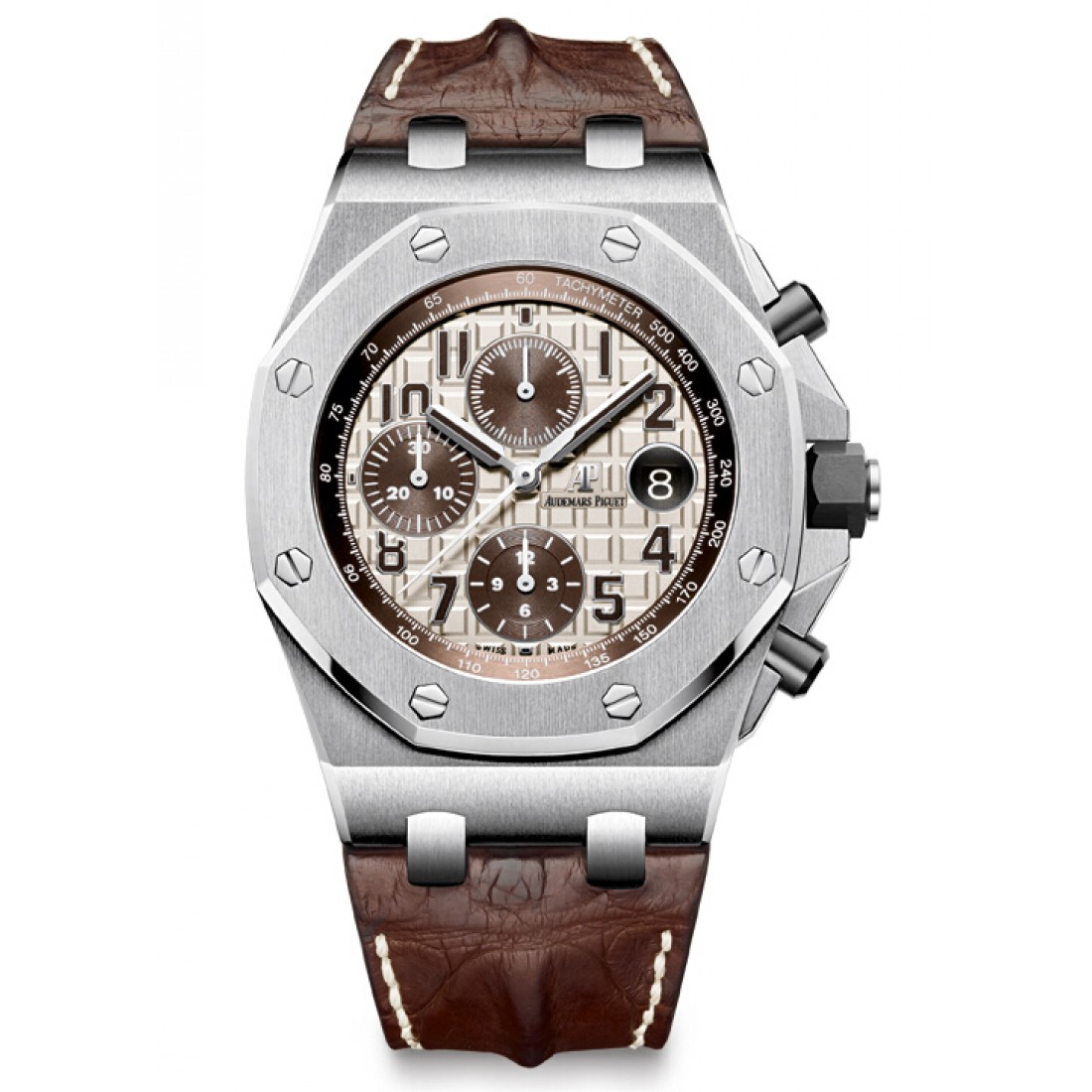 Clone Audemars Piguet Royal Oak Offshore Safari Watch 26470ST.00.A801CR.01