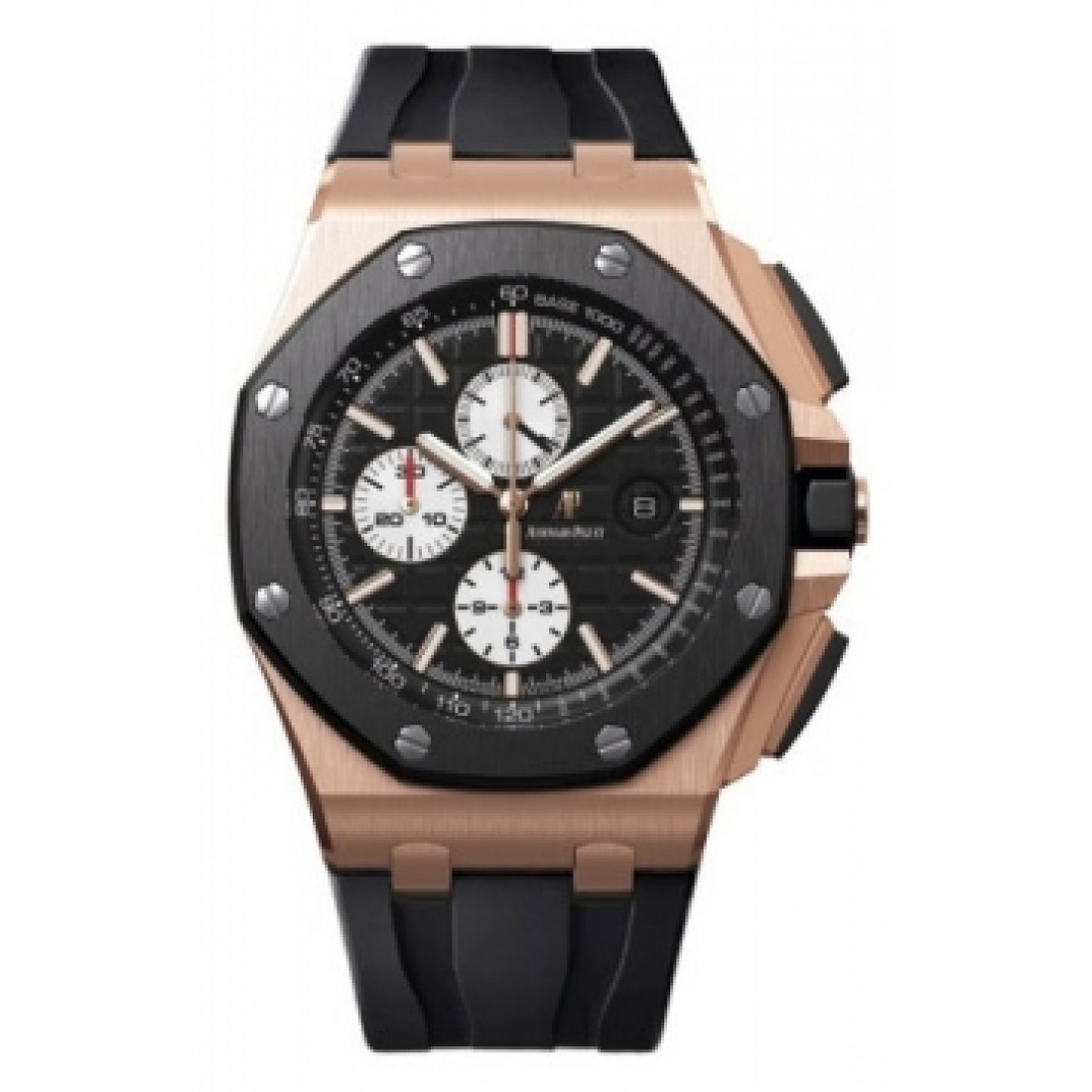 Clone Audemars Piguet Royal Oak Offshore Mens Watch 26401RO.OO.A002CA.01