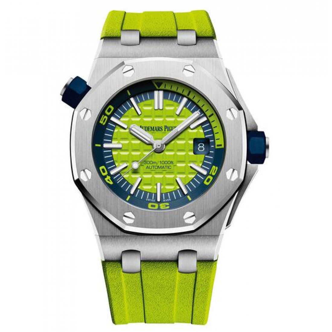 Clone Audemars Piguet Royal Oak Offshore Diver Watch 15710ST.OO.A038CA.01