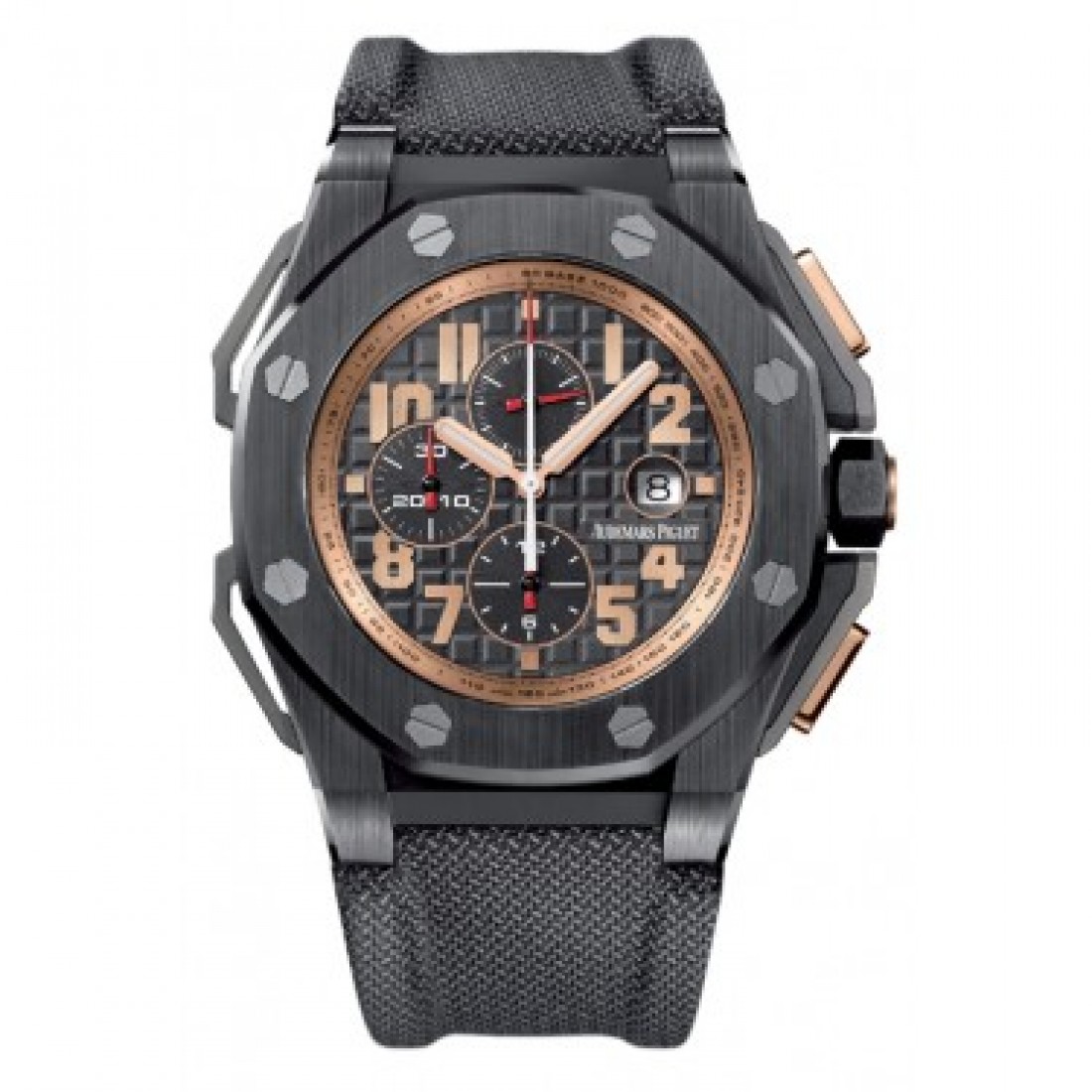 Clone Audemars Piguet Royal Oak Offshore Legacy Arnold Schwarzenegger Watch 26378IO.OO.A001KE.01
