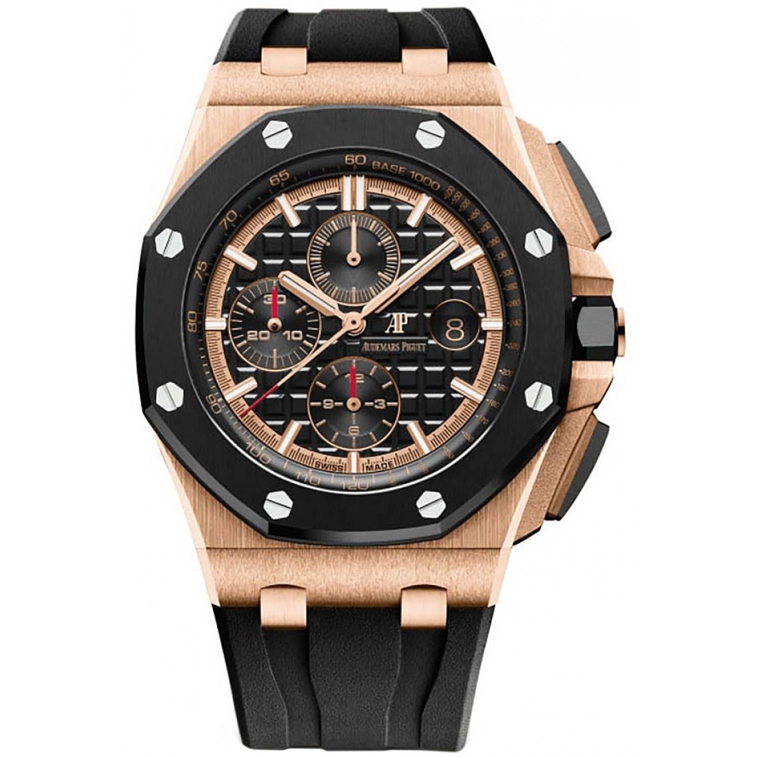 Clone Audemars Piguet Royal Oak Offshore Watch 26401RO.OO.A002CA.02