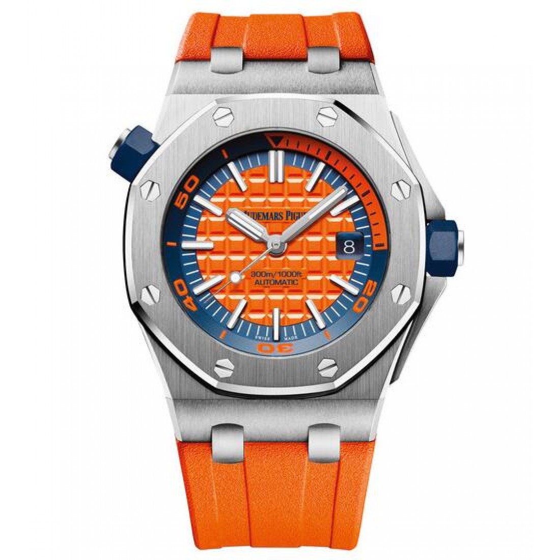 Clone Audemars Piguet Royal Oak Offshore Diver Watch 15710ST.OO.A070CA.01