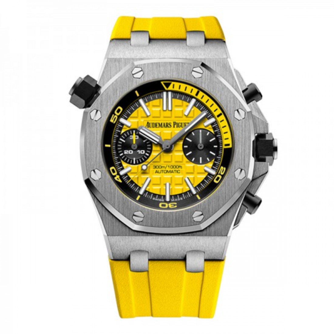 Clone Audemars Piguet Royal Oak Offshore Diver Mens Watch 26703ST.OO.A051CA.01