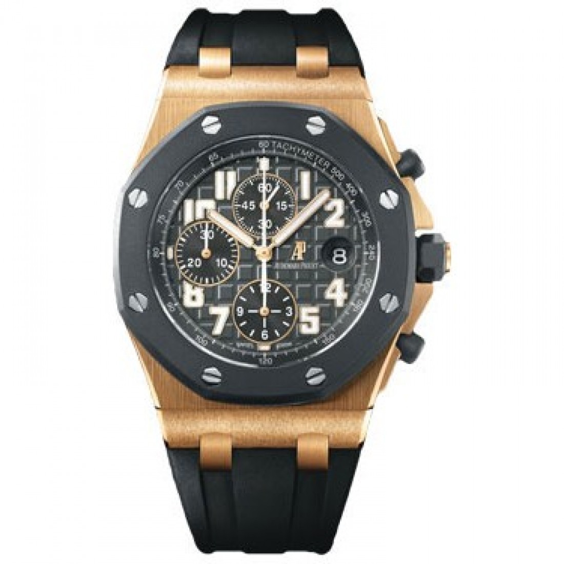 Clone Audemars Piguet Royal Oak Offshore Rubberclad Watch 25940OK.OO.D002CA.02