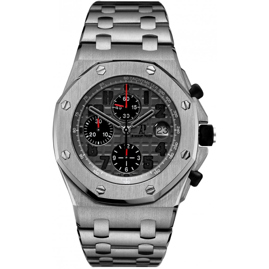 Clone Audemars Piguet Royal Oak Offshore Watch 26170TI.OO.1000TI.01