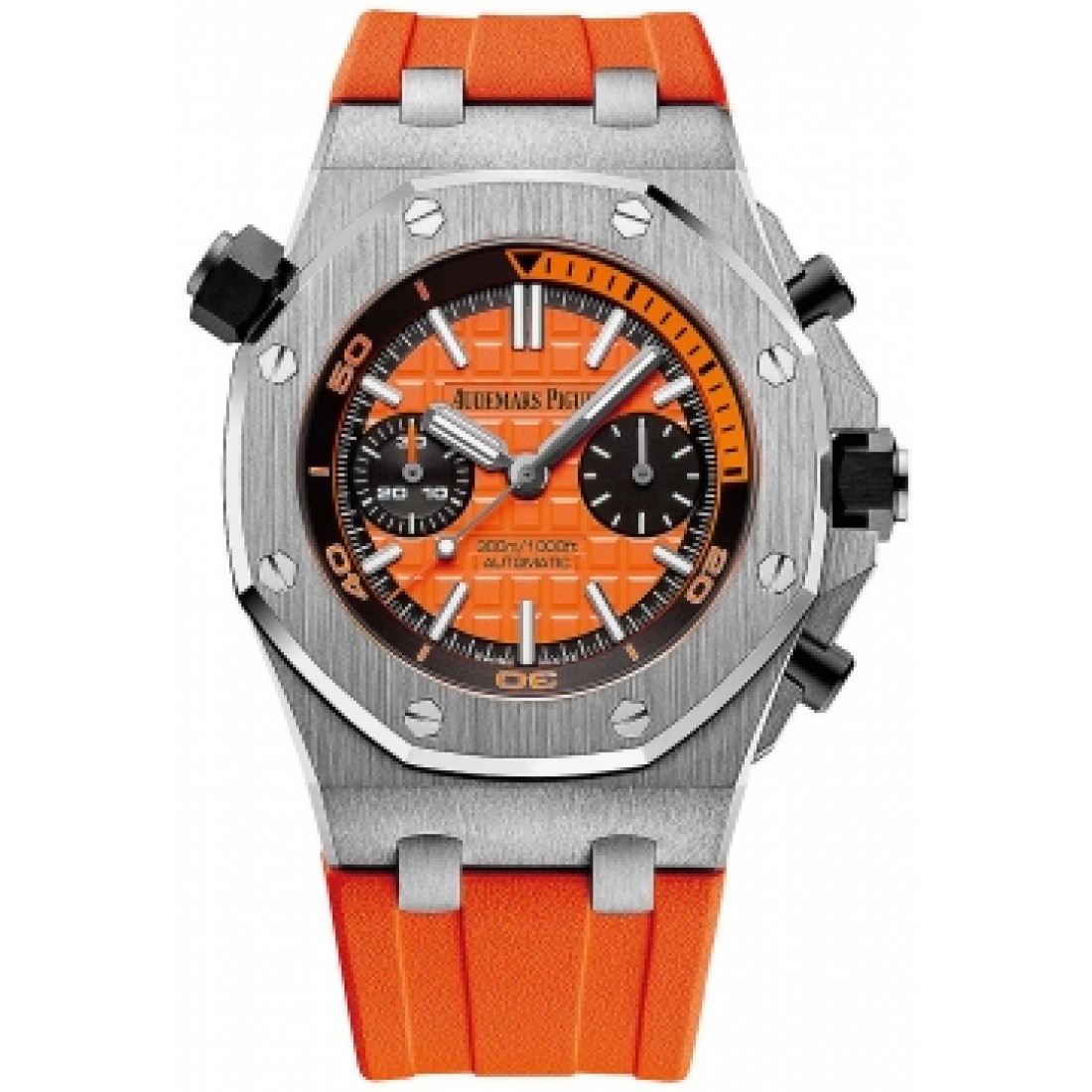 Clone Audemars Piguet Royal Oak Offshore Diver Mens Watch 26703ST.OO.A070CA.01