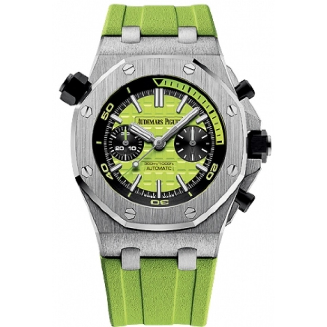 Clone Audemars Piguet Royal Oak Offshore Diver Mens Watch 26703ST.OO.A038CA.01