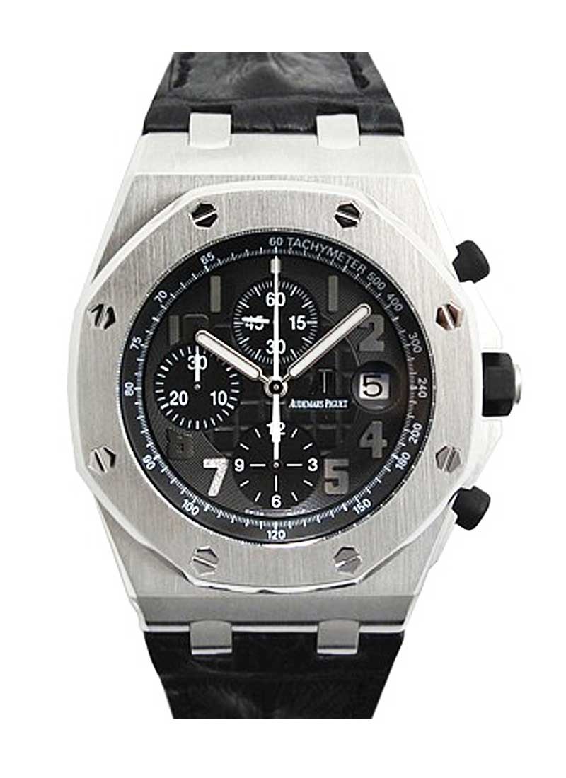 Clone Audemars Piguet Royal Oak Offshore Watch 26180ST.OO.D101CR.01