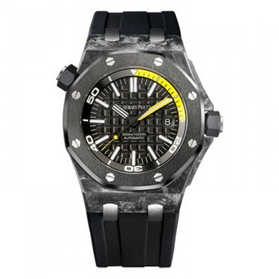 Clone Audemars Piguet Royal Oak Offshore Diver Watch 15706AU.OO.A002CA.01