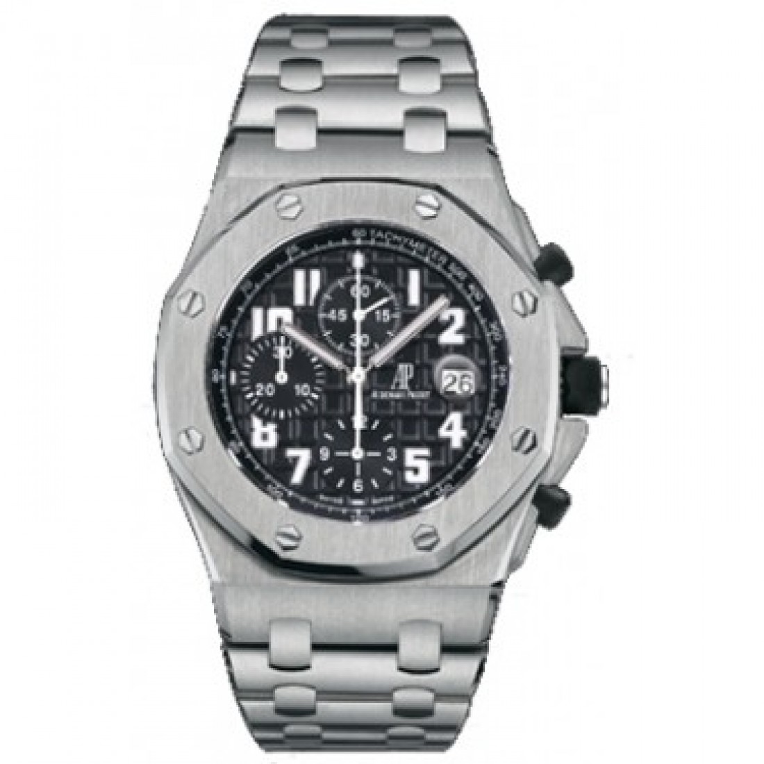 Clone Audemars Piguet Royal Oak Offshore Watch 25721TI.OO.1000TI.06