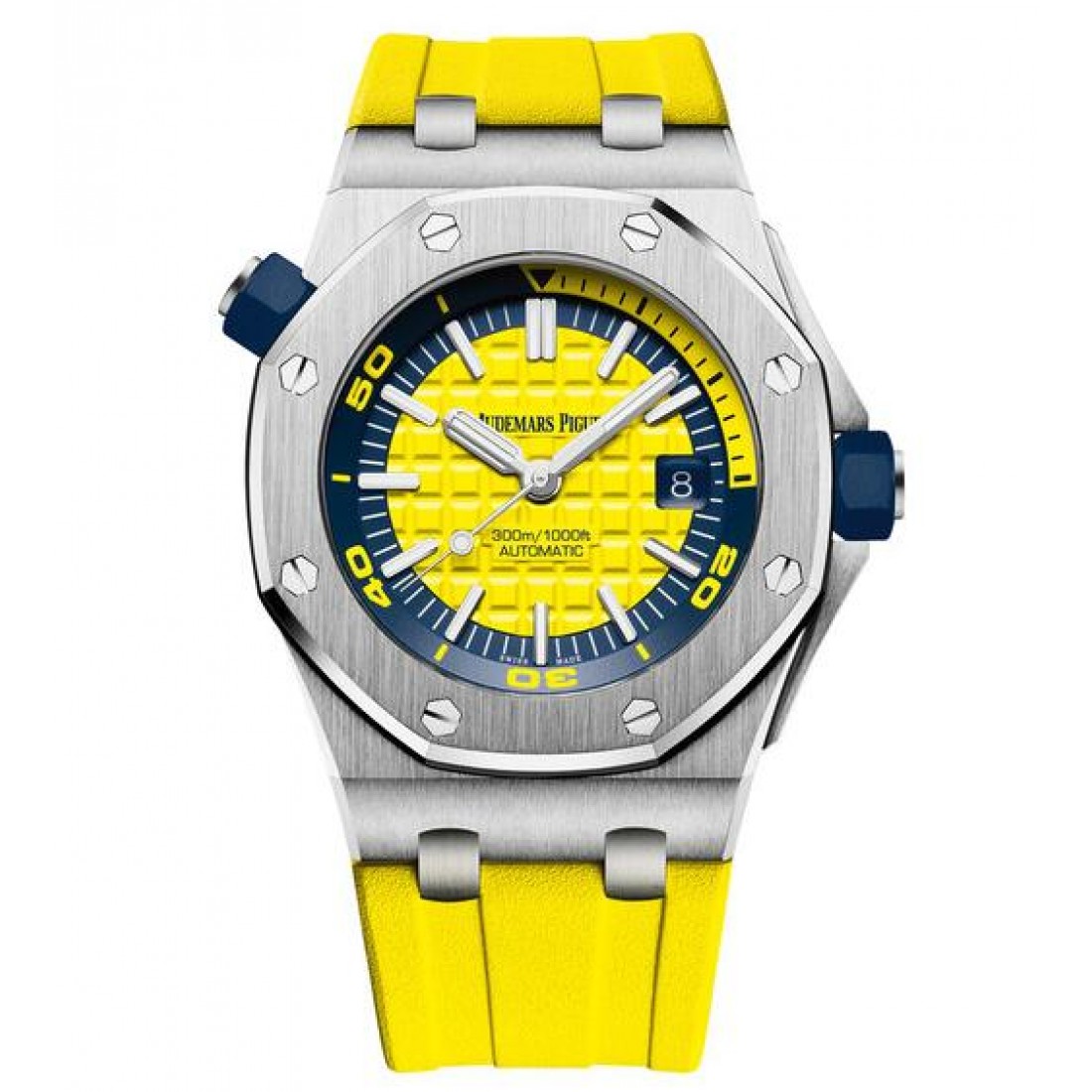 Clone Audemars Piguet Royal Oak Offshore Diver Watch 15710ST.OO.A051CA.01