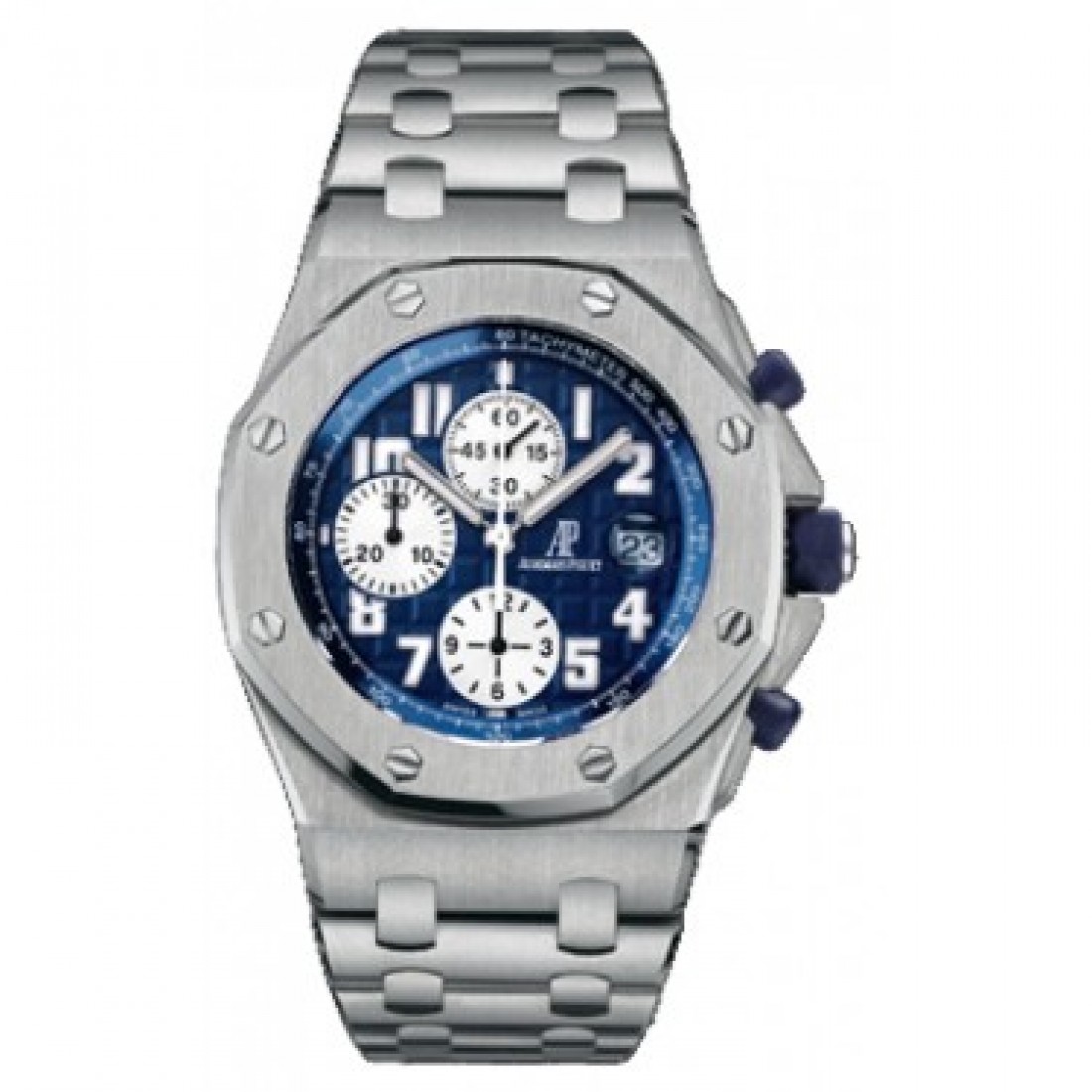 Clone Audemars Piguet Royal Oak Offshore Watch 25721ST.OO.1000ST.09