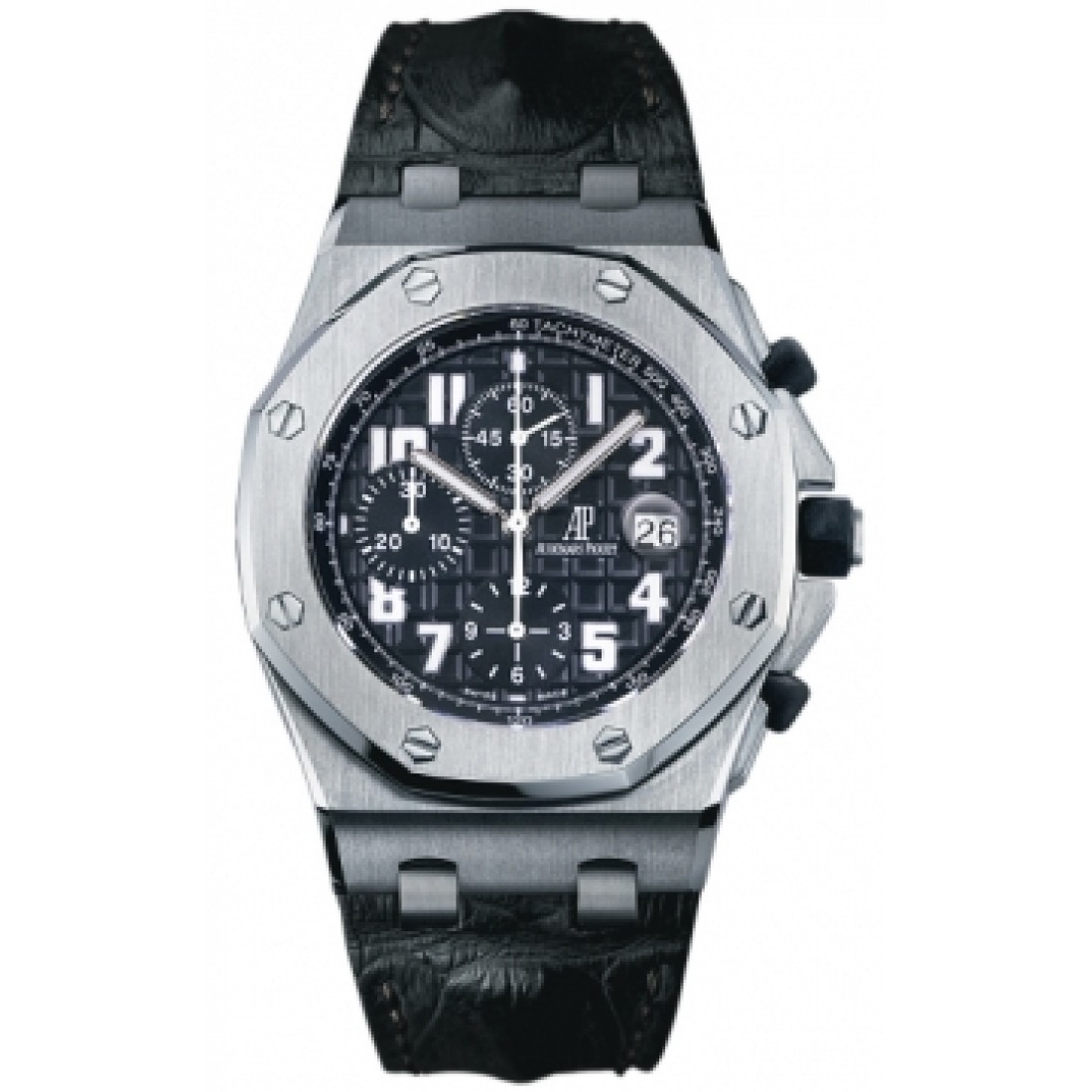 Clone Audemars Piguet Royal Oak Offshore Mens Watch 26170ST.OO.D101CR.03
