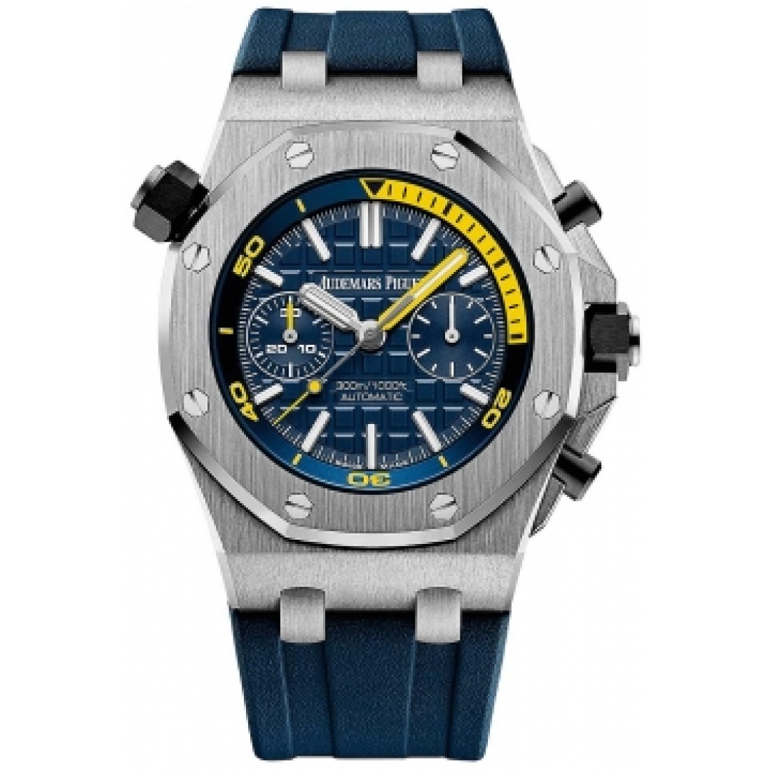 Clone Audemars Piguet Royal Oak Offshore Diver Mens Watch 26703ST.OO.A027CA.01