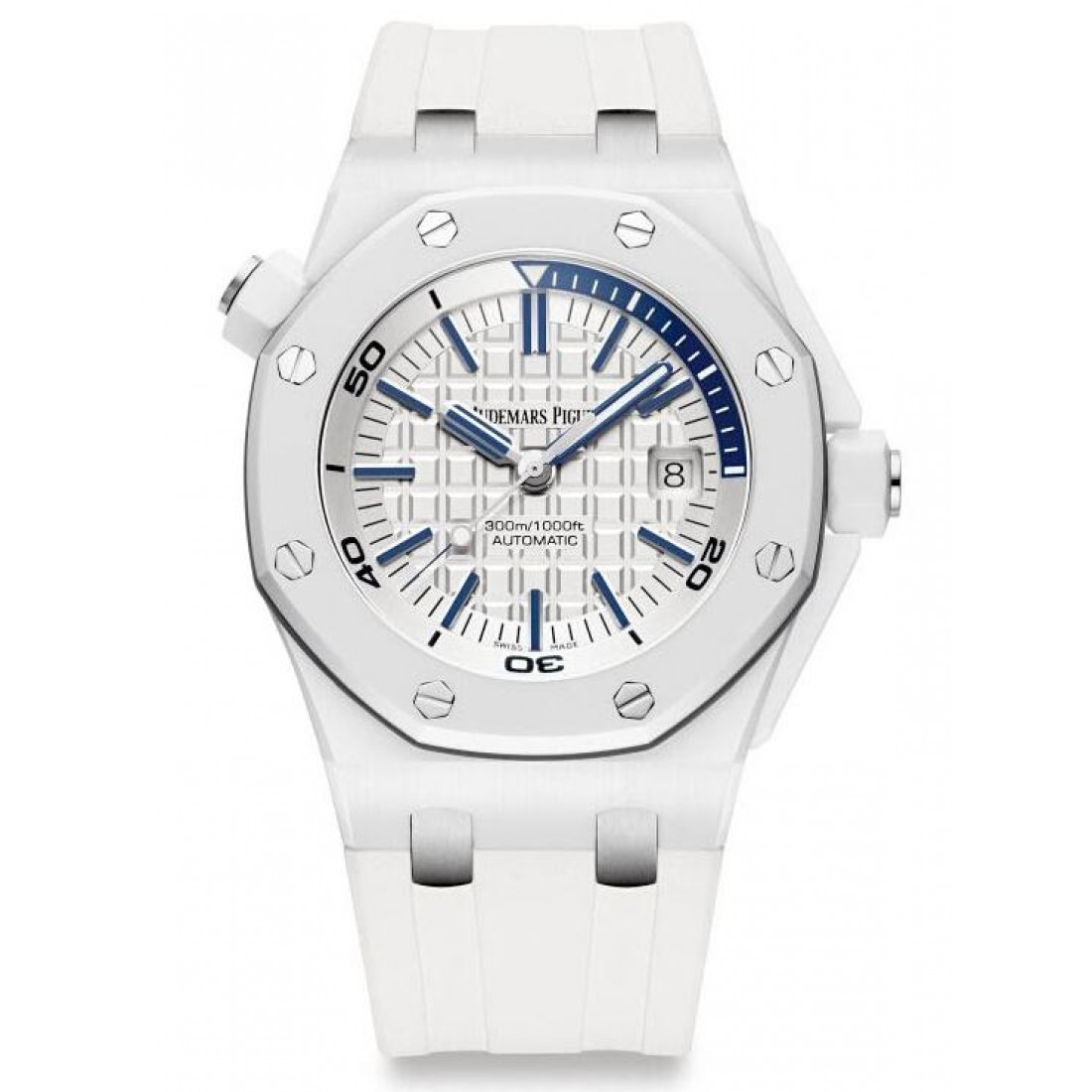 Clone Audemars Piguet Royal Oak Offshore Diver Watch 15707CB.OO.A010CA.01